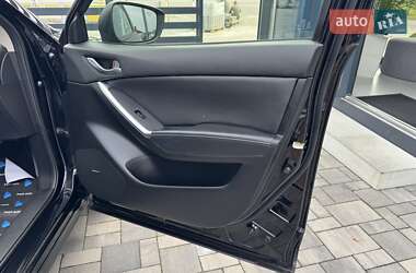 Внедорожник / Кроссовер Mazda CX-5 2016 в 