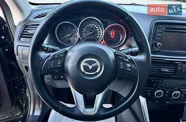 Позашляховик / Кросовер Mazda CX-5 2013 в 