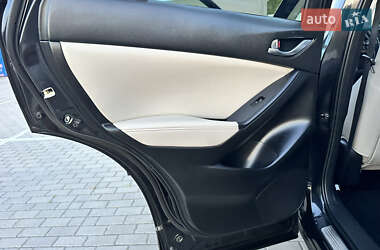 Позашляховик / Кросовер Mazda CX-5 2013 в 