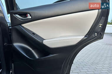 Позашляховик / Кросовер Mazda CX-5 2013 в 