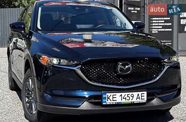 Внедорожник / Кроссовер Mazda CX-5 2021 в 