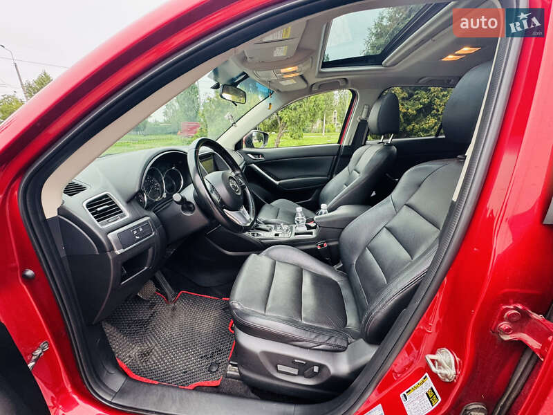 Внедорожник / Кроссовер Mazda CX-5 2016 в Кременчуге