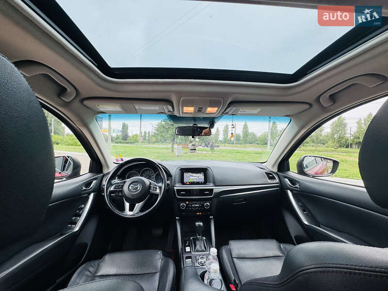 Внедорожник / Кроссовер Mazda CX-5 2016 в Кременчуге
