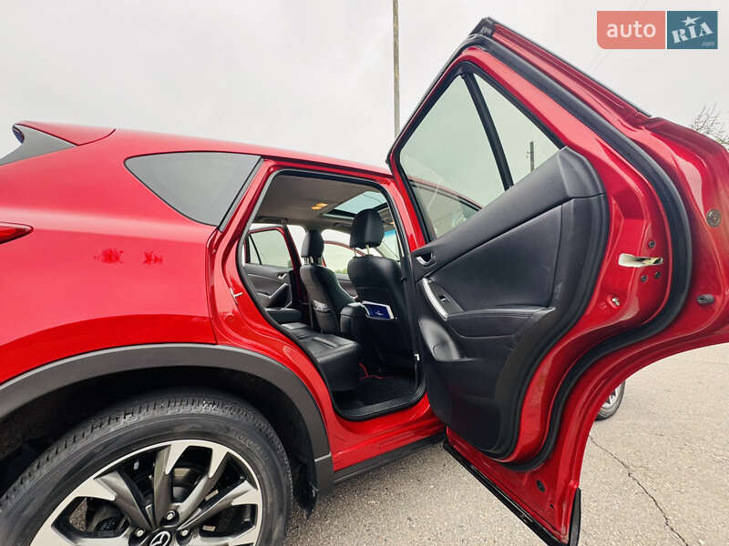 Внедорожник / Кроссовер Mazda CX-5 2016 в Кременчуге