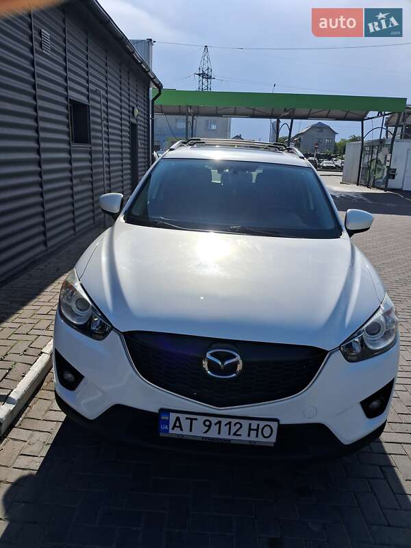 Внедорожник / Кроссовер Mazda CX-5 2012 в Ивано-Франковске фото 4 Внедорожник / Кроссовер Mazda CX-5 2012 в Ивано-Франковске