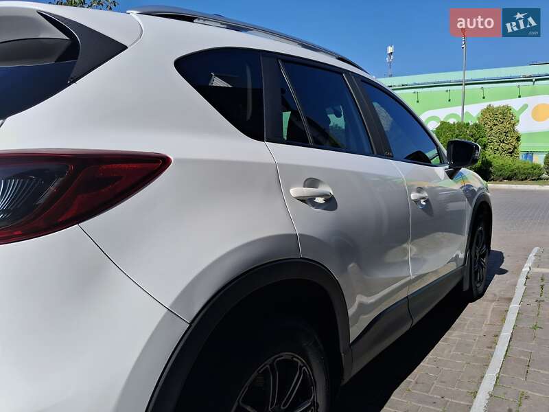 Внедорожник / Кроссовер Mazda CX-5 2012 в Ивано-Франковске фото 7 Внедорожник / Кроссовер Mazda CX-5 2012 в Ивано-Франковске