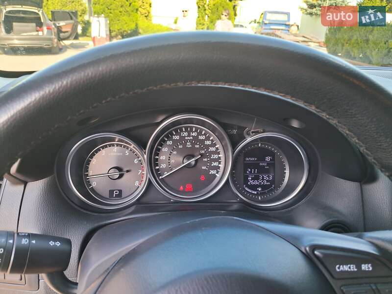 Внедорожник / Кроссовер Mazda CX-5 2012 в Ивано-Франковске фото 11 Внедорожник / Кроссовер Mazda CX-5 2012 в Ивано-Франковске