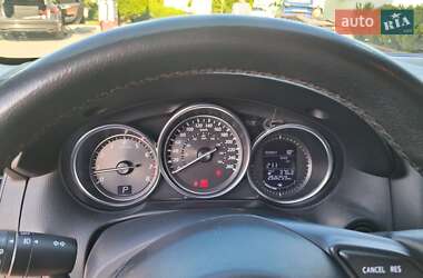 Позашляховик / Кросовер Mazda CX-5 2012 в 