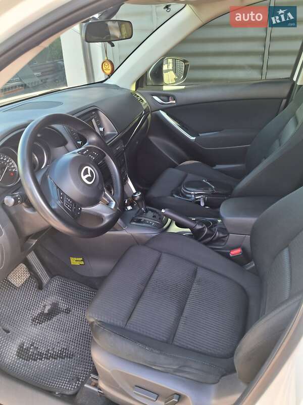 Внедорожник / Кроссовер Mazda CX-5 2012 в Ивано-Франковске фото 6 Внедорожник / Кроссовер Mazda CX-5 2012 в Ивано-Франковске