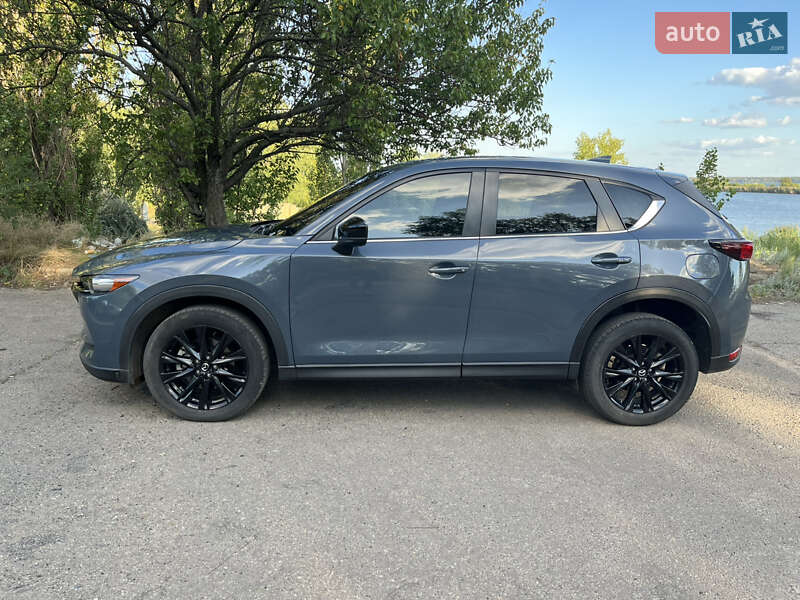 Позашляховик / Кросовер Mazda CX-5 2020 в Харкові