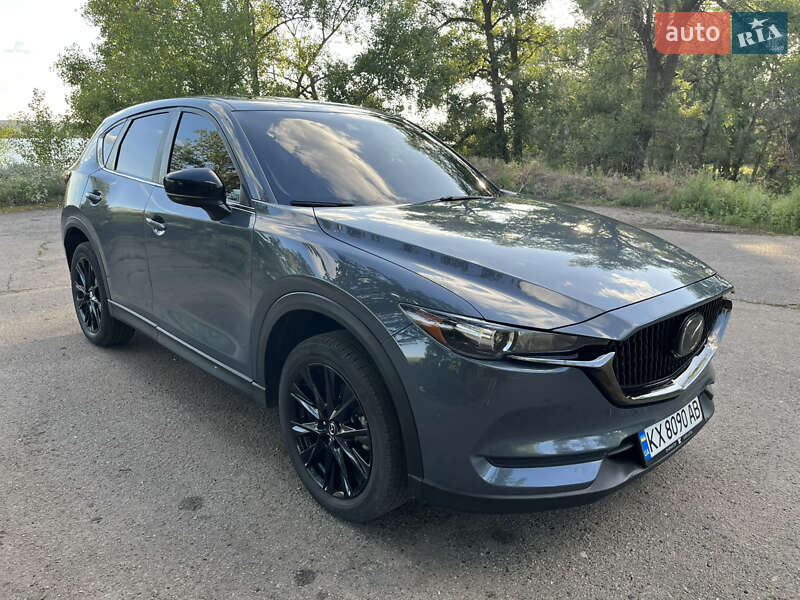 Позашляховик / Кросовер Mazda CX-5 2020 в Харкові