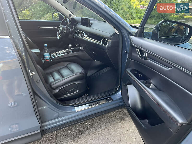 Позашляховик / Кросовер Mazda CX-5 2020 в Харкові