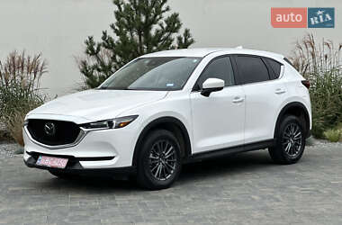Позашляховик / Кросовер Mazda CX-5 2020 в Луцьку