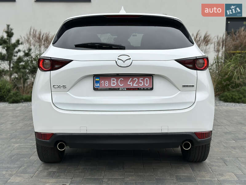Внедорожник / Кроссовер Mazda CX-5 2020 в Луцке