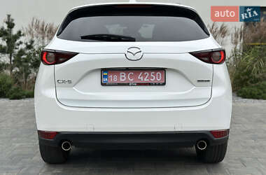 Внедорожник / Кроссовер Mazda CX-5 2020 в 