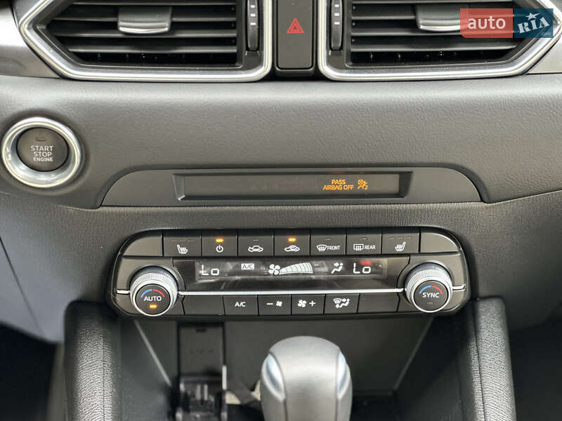 Внедорожник / Кроссовер Mazda CX-5 2020 в Луцке