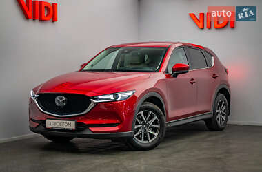 Позашляховик / Кросовер Mazda CX-5 2018 в Києві