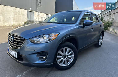 Внедорожник / Кроссовер Mazda CX-5 2016 в Киеве