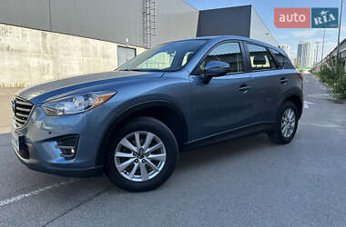Позашляховик / Кросовер Mazda CX-5 2016 в Києві