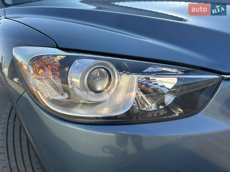 Внедорожник / Кроссовер Mazda CX-5 2016 в Киеве