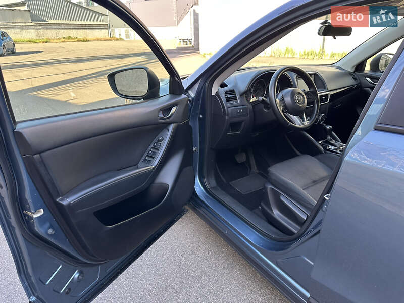 Внедорожник / Кроссовер Mazda CX-5 2016 в Киеве
