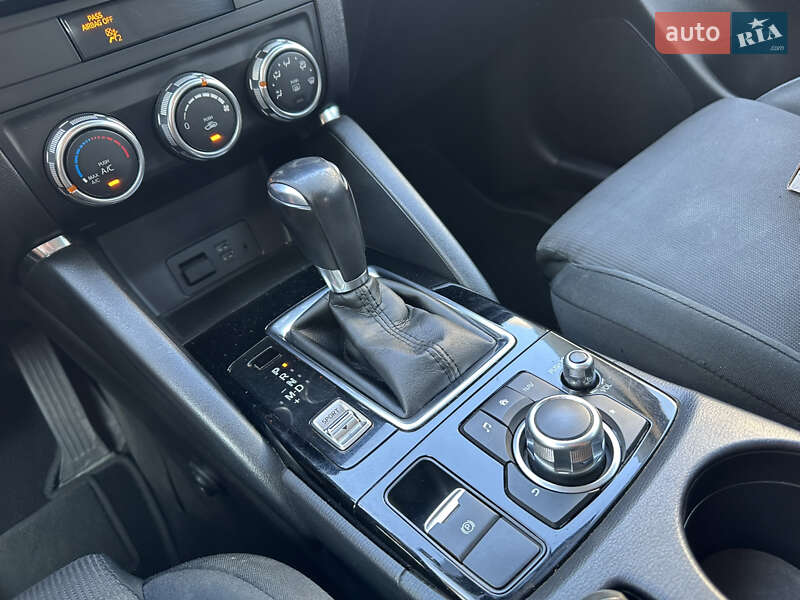 Внедорожник / Кроссовер Mazda CX-5 2016 в Киеве