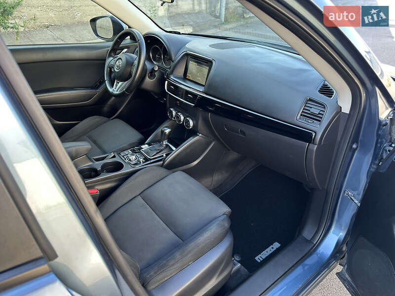 Внедорожник / Кроссовер Mazda CX-5 2016 в Киеве