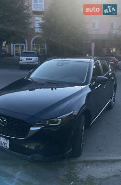Внедорожник / Кроссовер Mazda CX-5 2024 в 