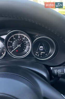 Внедорожник / Кроссовер Mazda CX-5 2024 в 