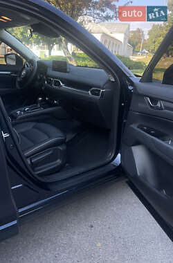 Внедорожник / Кроссовер Mazda CX-5 2024 в 