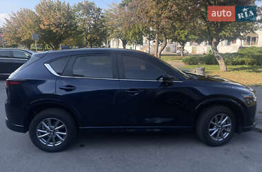 Внедорожник / Кроссовер Mazda CX-5 2024 в 
