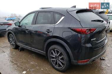 Внедорожник / Кроссовер Mazda CX-5 2018 в 