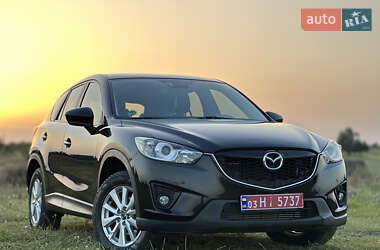 Внедорожник / Кроссовер Mazda CX-5 2012 в Дубно