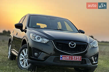 Внедорожник / Кроссовер Mazda CX-5 2012 в 