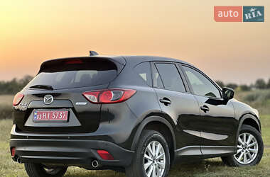 Внедорожник / Кроссовер Mazda CX-5 2012 в 