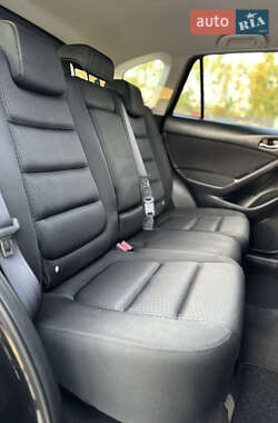 Внедорожник / Кроссовер Mazda CX-5 2012 в 