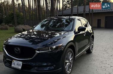 Внедорожник / Кроссовер Mazda CX-5 2018 в Житомире