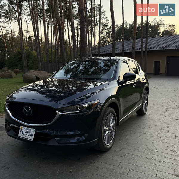 Mazda CX-5 2018