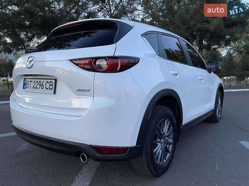 Внедорожник / Кроссовер Mazda CX-5 2017 в Одессе фото 111 Внедорожник / Кроссовер Mazda CX-5 2017 в Одессе