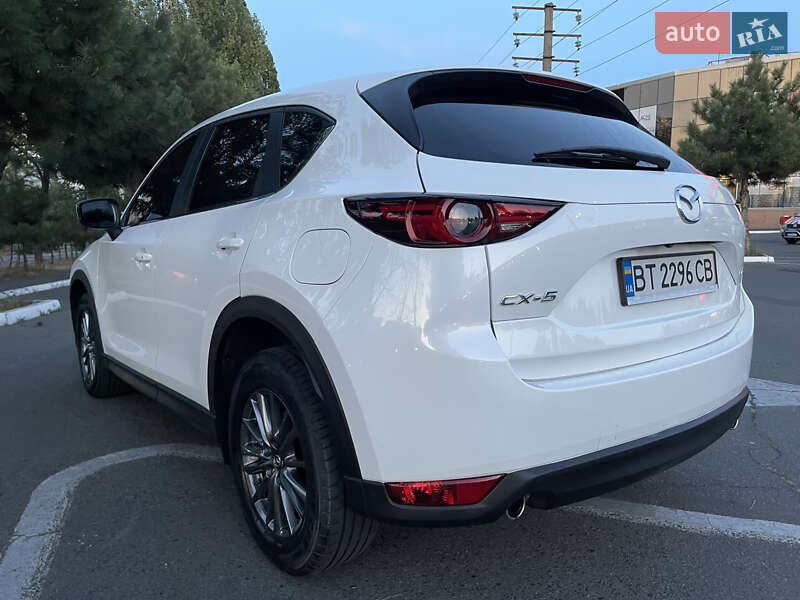 Внедорожник / Кроссовер Mazda CX-5 2017 в Одессе фото 116 Внедорожник / Кроссовер Mazda CX-5 2017 в Одессе