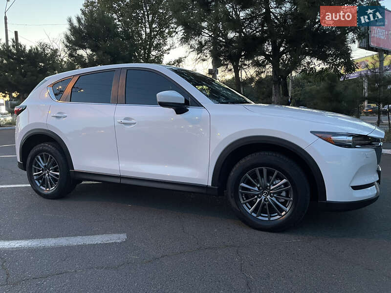 Внедорожник / Кроссовер Mazda CX-5 2017 в Одессе фото 122 Внедорожник / Кроссовер Mazda CX-5 2017 в Одессе