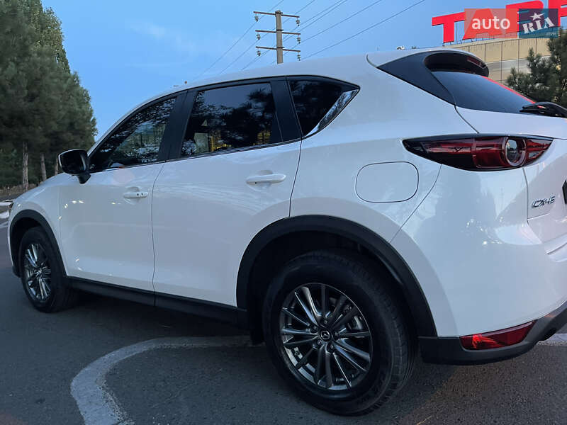 Внедорожник / Кроссовер Mazda CX-5 2017 в Одессе фото 126 Внедорожник / Кроссовер Mazda CX-5 2017 в Одессе