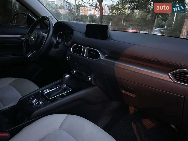 Внедорожник / Кроссовер Mazda CX-5 2017 в Одессе фото 131 Внедорожник / Кроссовер Mazda CX-5 2017 в Одессе