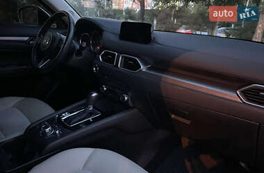 Внедорожник / Кроссовер Mazda CX-5 2017 в 
