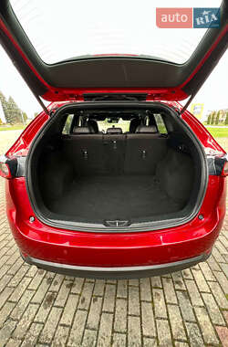 Позашляховик / Кросовер Mazda CX-5 2021 в 