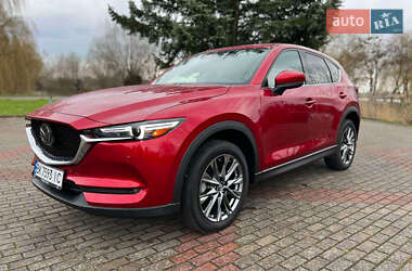 Позашляховик / Кросовер Mazda CX-5 2021 в 