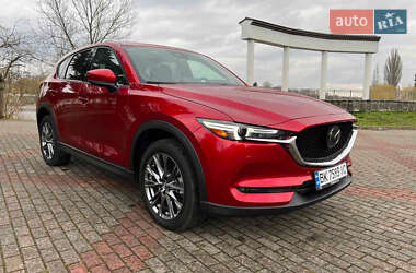 Позашляховик / Кросовер Mazda CX-5 2021 в 