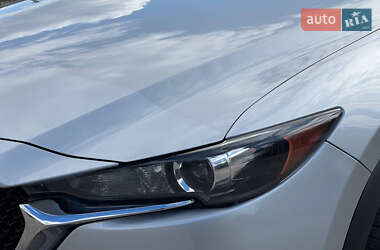 Позашляховик / Кросовер Mazda CX-5 2021 в 