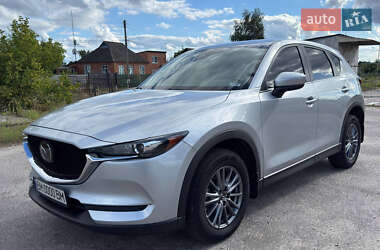 Позашляховик / Кросовер Mazda CX-5 2021 в 