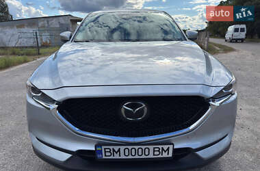 Позашляховик / Кросовер Mazda CX-5 2021 в 